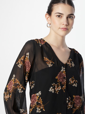 ABOUT YOU Blouse 'Marissa' in Zwart