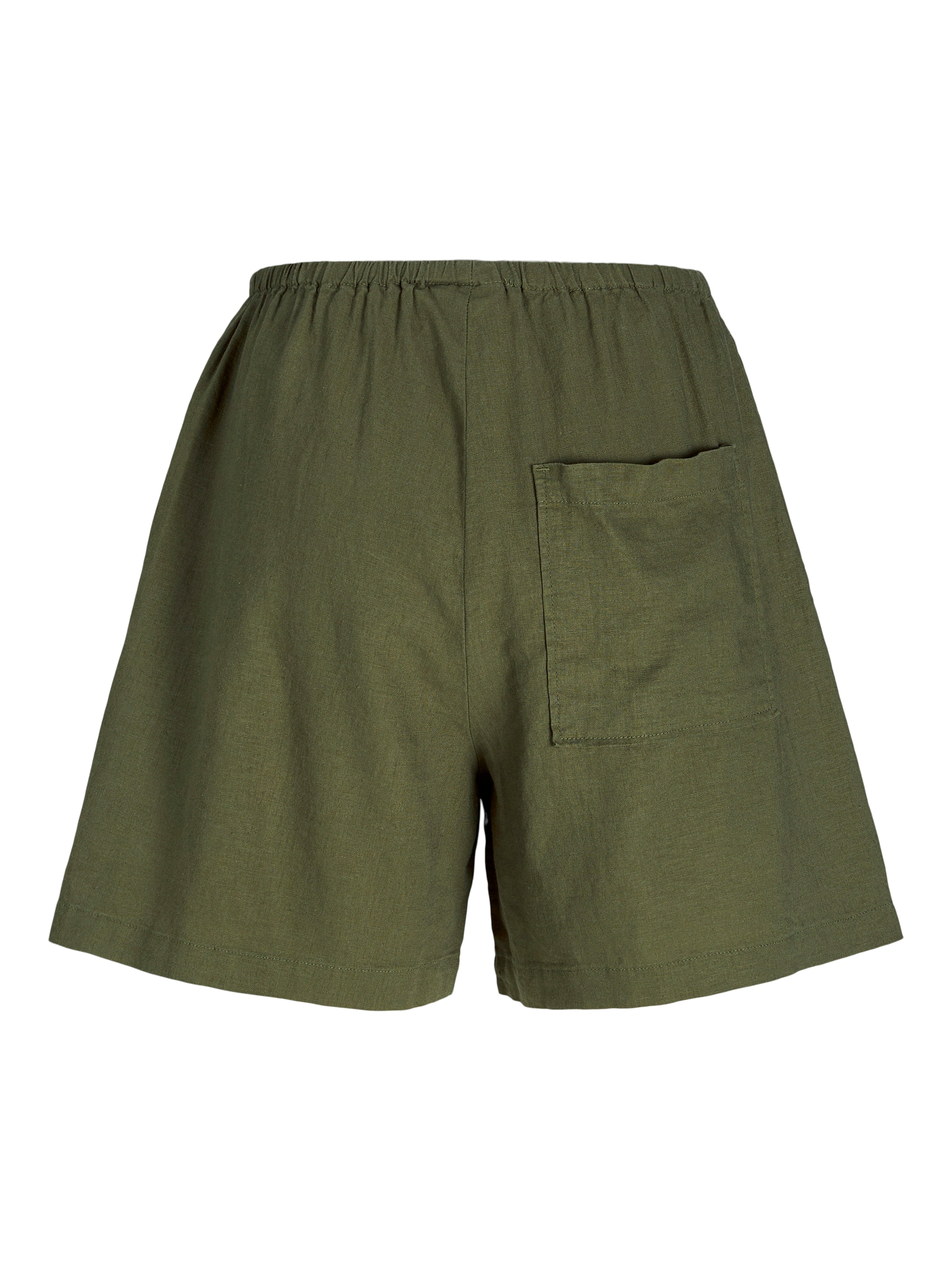 Loosefit Pantalon 'JXBreeze Summer' JJXX en vert