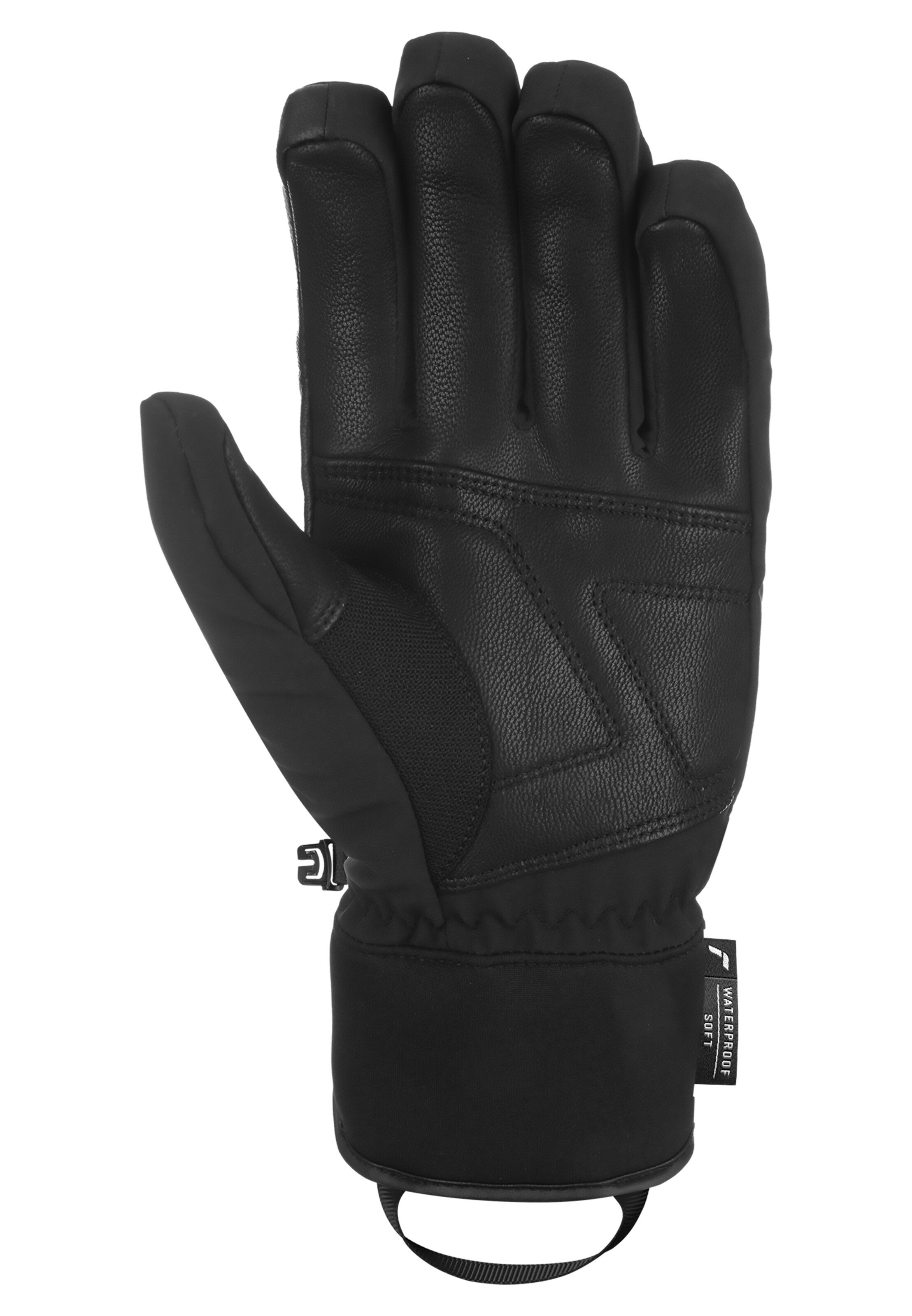 REUSCH Sporthandschuhe 'Thunder' in Grau