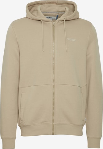 Giacca di felpa 'Pepe' di BLEND in beige: frontale