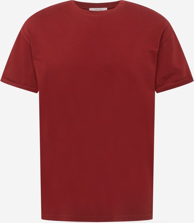DAN FOX APPAREL Majica 'Alan' | rdeča barva, Prikaz izdelka