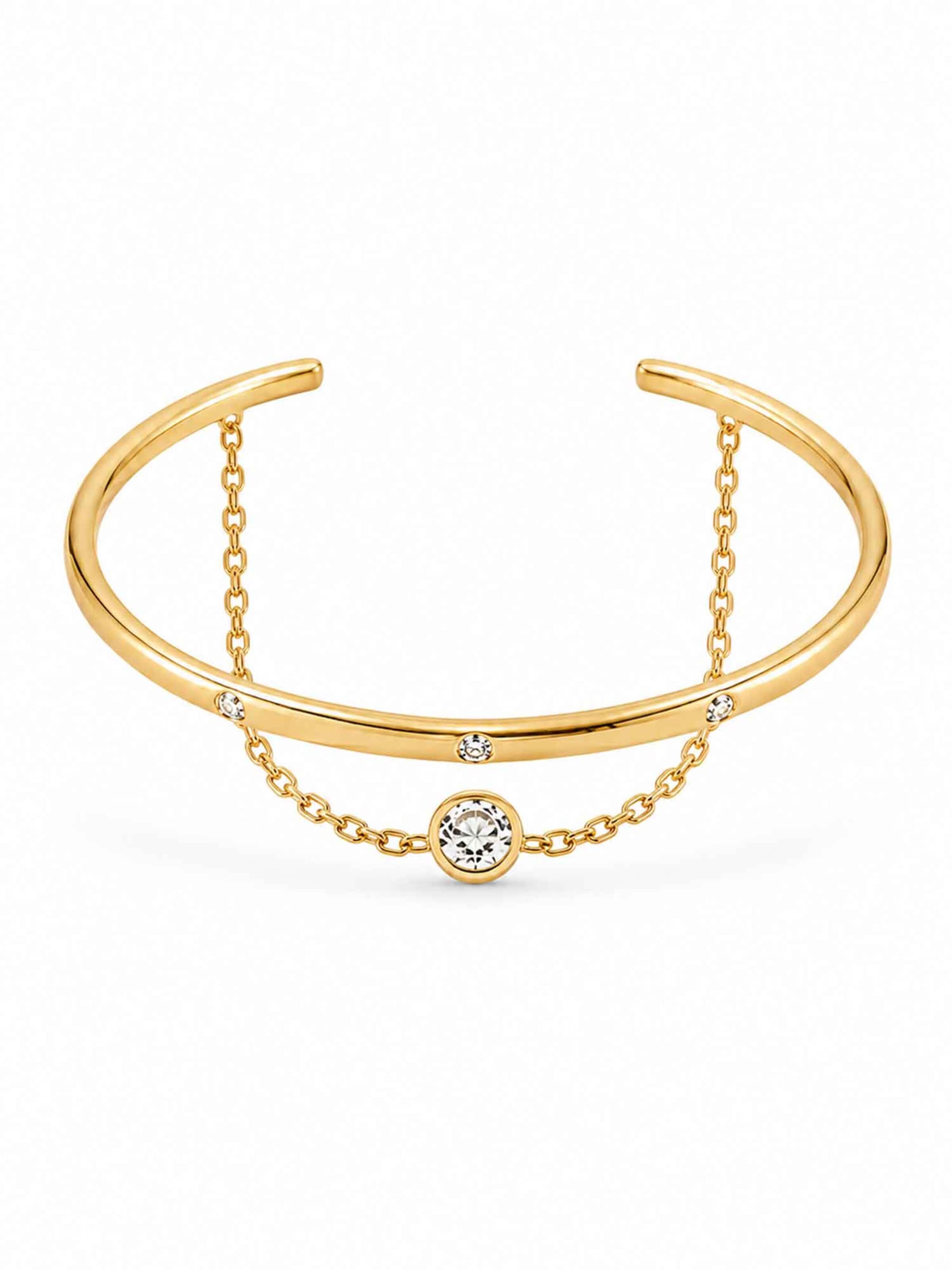 Bracelet 'Gillian' RteRme en or : devant