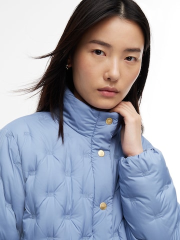 TOMMY HILFIGER Демисезонная куртка в Синий