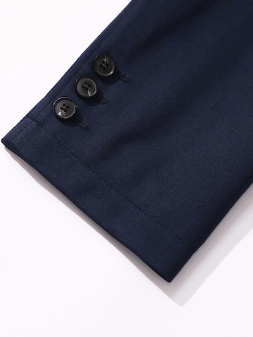 ALLTHEMEN Regular fit Suit Jacket 'Tragestolz' in Blue