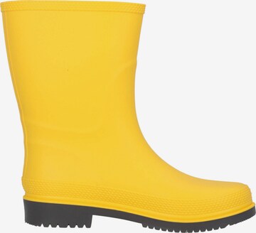 Bottes en caoutchouc BOCKSTIEGEL en jaune