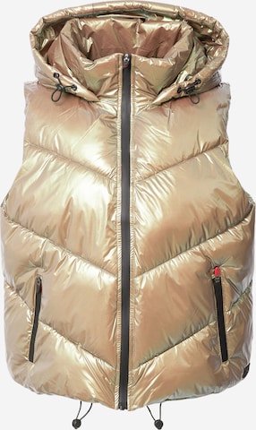 Canadian Classics Vest in Bronze: front