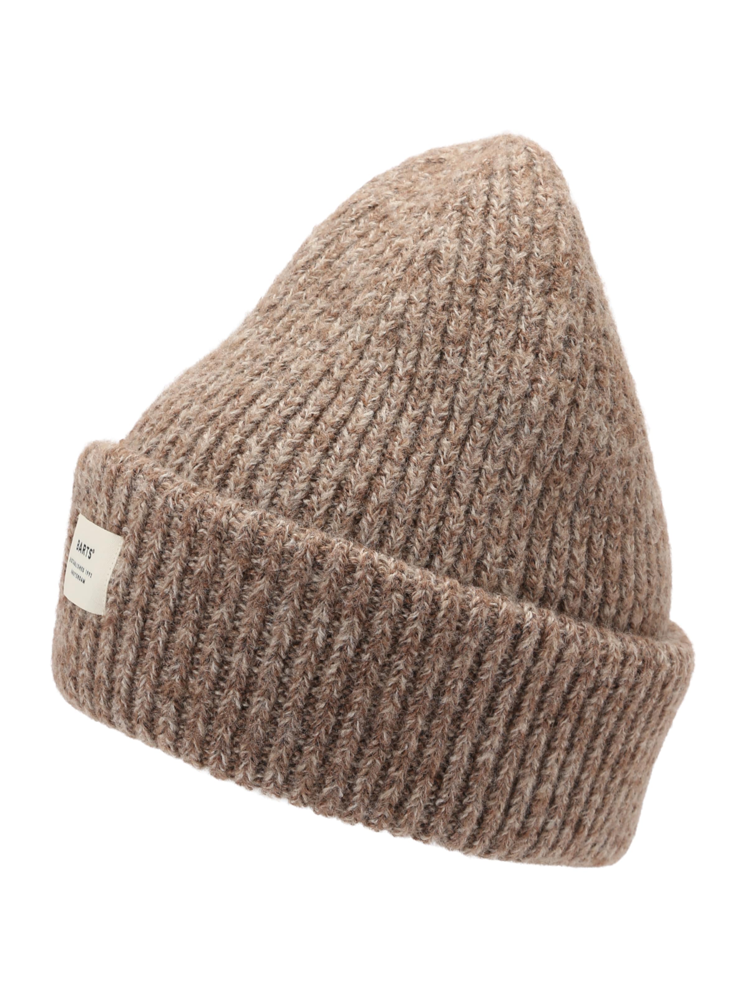 Bonnet 'Owlet' Barts en marron : devant