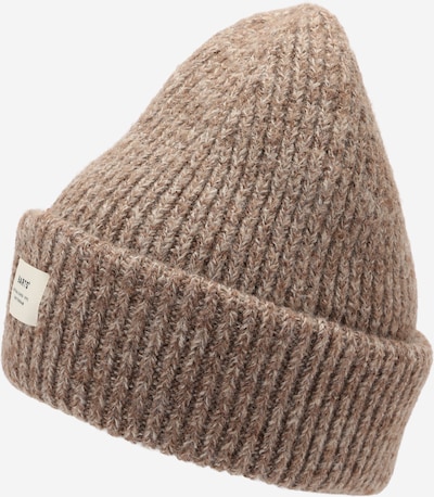 Barts Kapa 'Owlet' u svijetlobež / smeđa melange, Pregled proizvoda