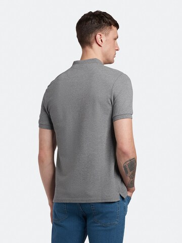 T-Shirt Lyle & Scott Big&Tall en gris