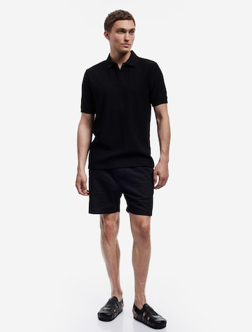 Koton Shirt in Schwarz