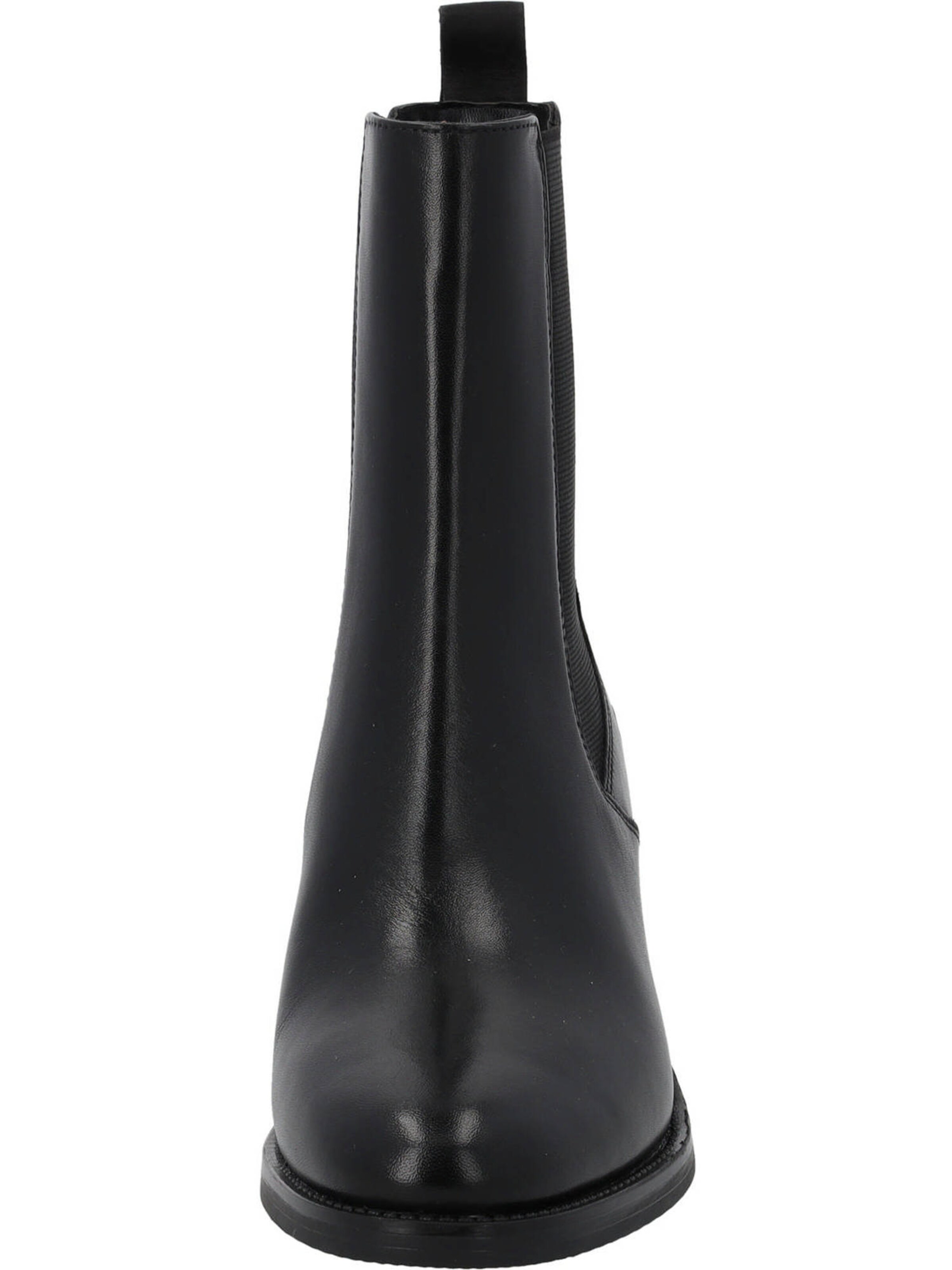 Palado Chelsea Boots 'Chiharu' in Schwarz