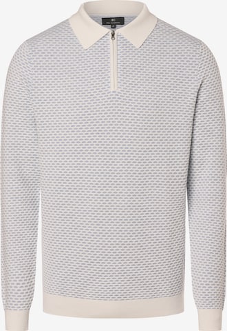 Nils Sundström Sweater in Blue: front