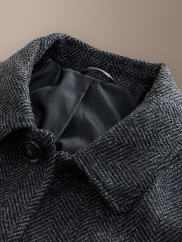 Cappotto di mezza stagione 'Abraham Moon' di Next in grigio