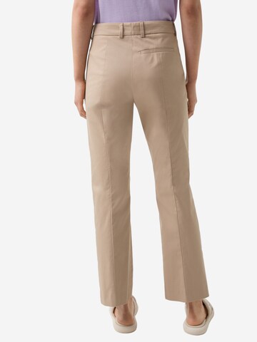 BOGNER Regular Hose 'Joy' in Beige
