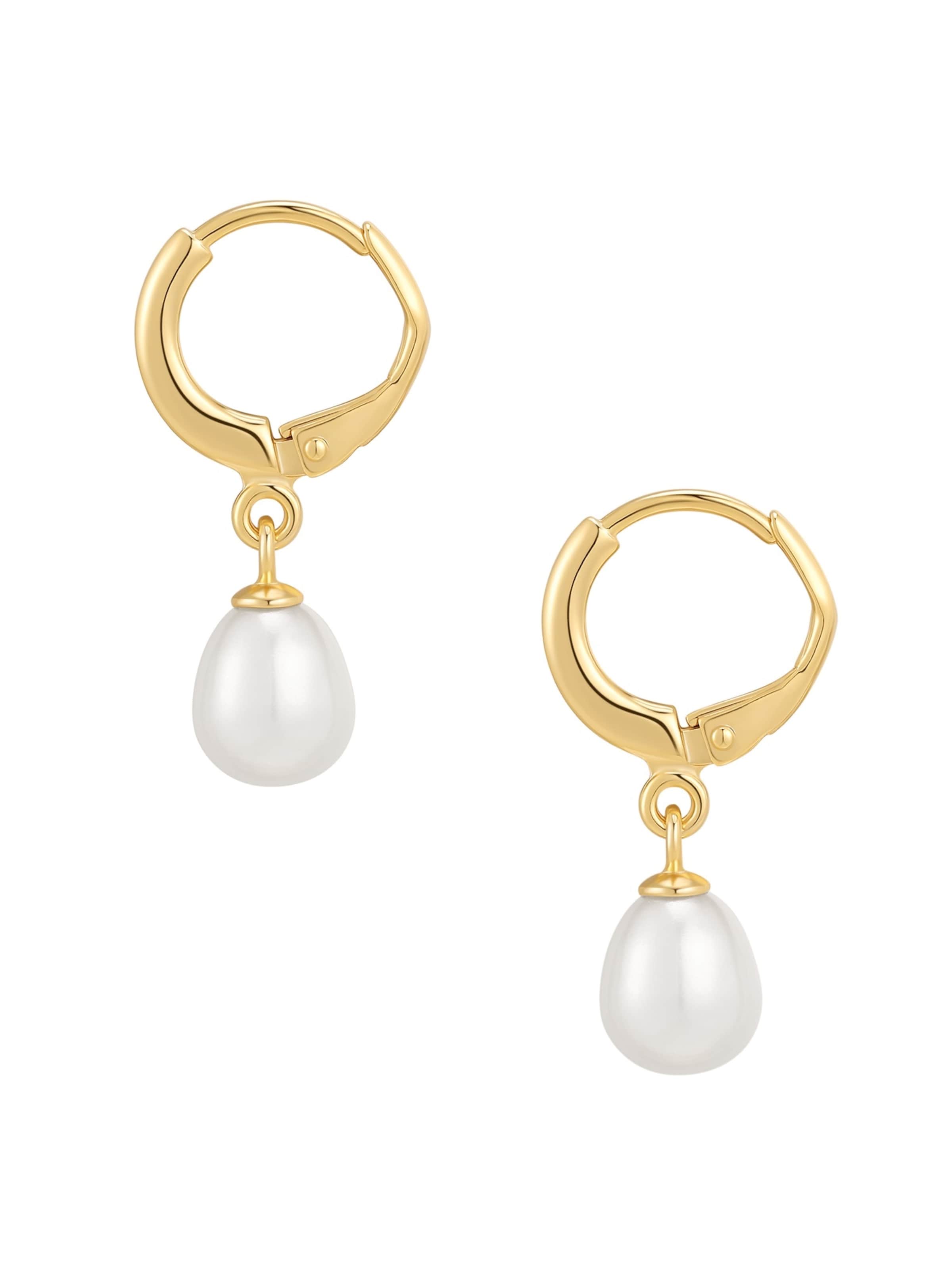 Rafaela Donata Ohrringe in Gold