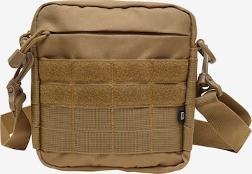 Brandit - Bolso de hombro en beige: frente