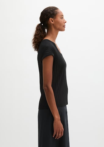 Marc O'Polo Shirt in Black