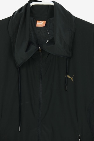 PUMA Jacket & Coat in L in Black