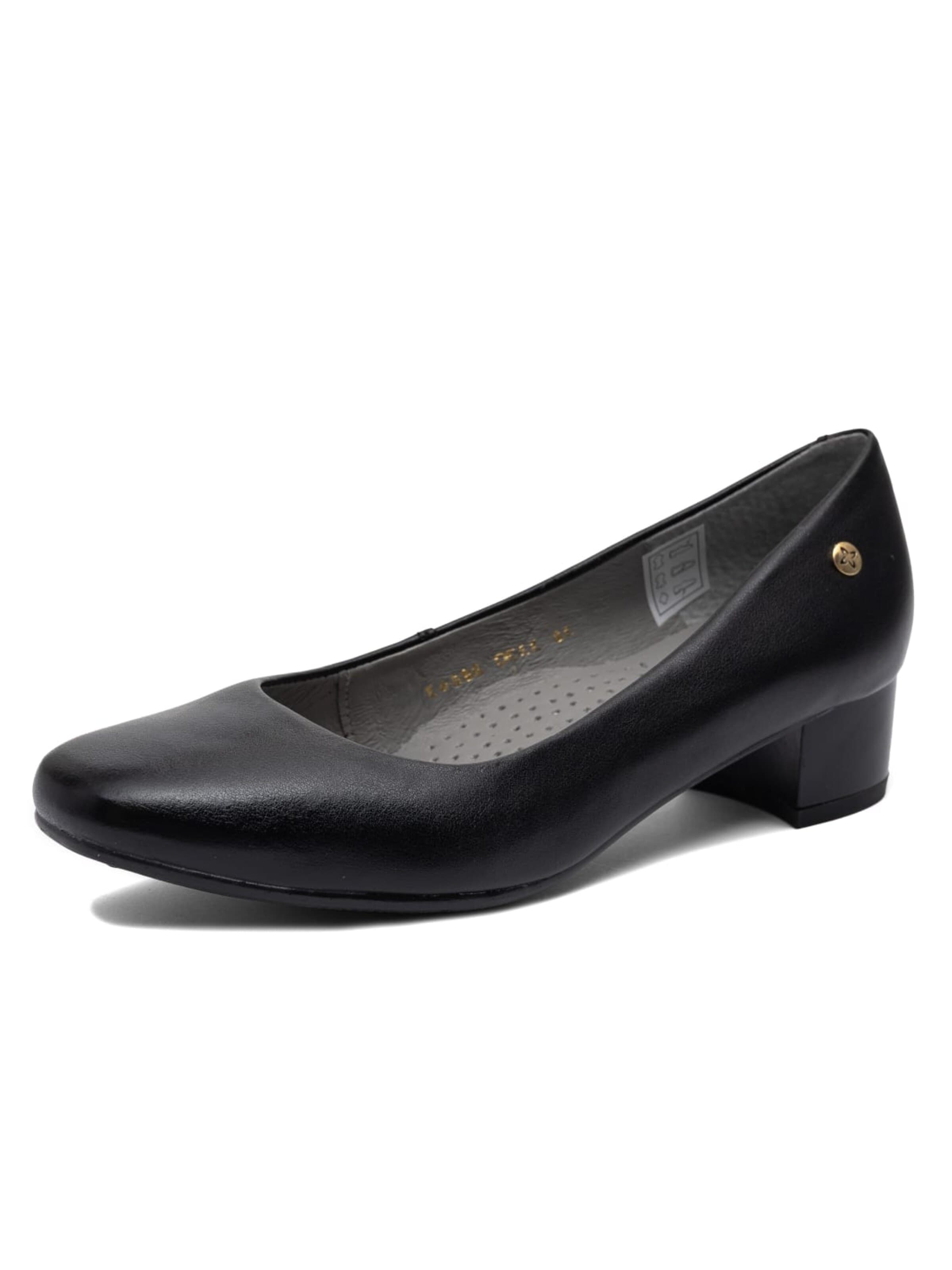 Maciejka Pumps '03330-01-00-1' in Black: front