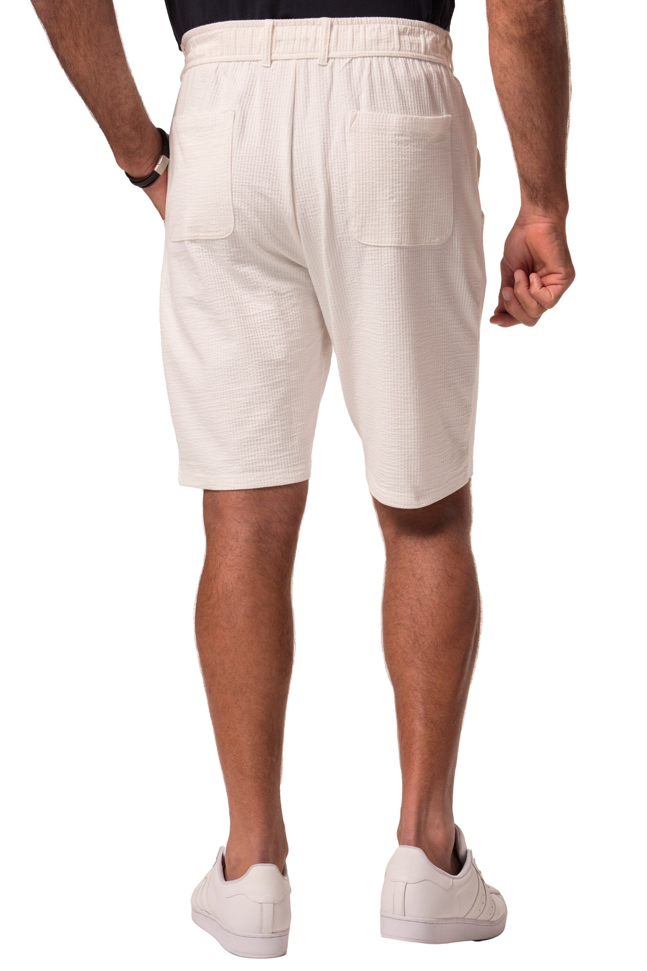 JP1880 Regular Hose in Weiß