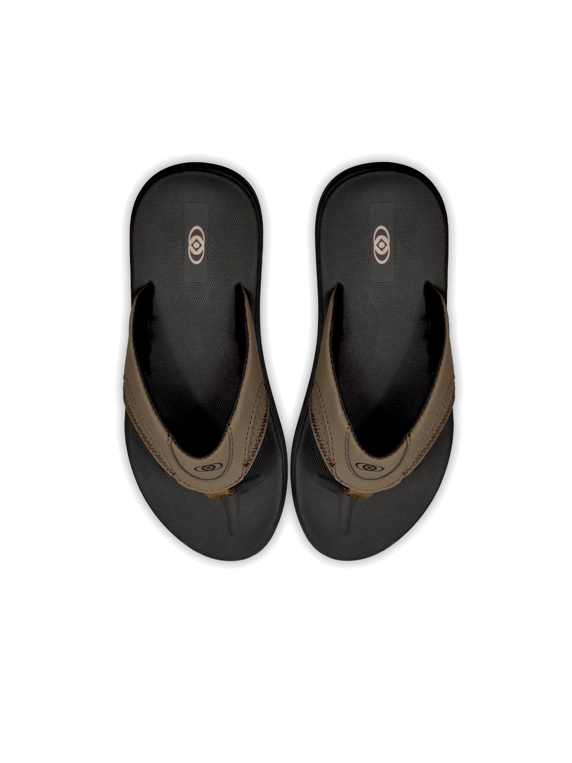 Brasileras Beach & swim shoe 'Marco' in Brown