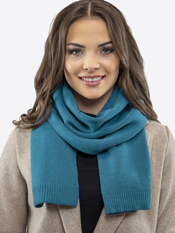 Vivisence Schal '7104' in Blau