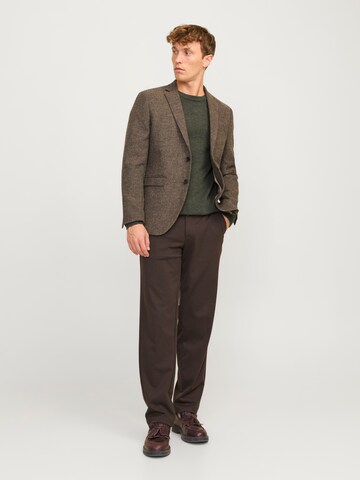 JACK & JONES Svetr – zelená