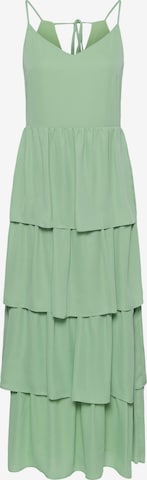 Robe 'Lorinda' Kaffe en vert : devant