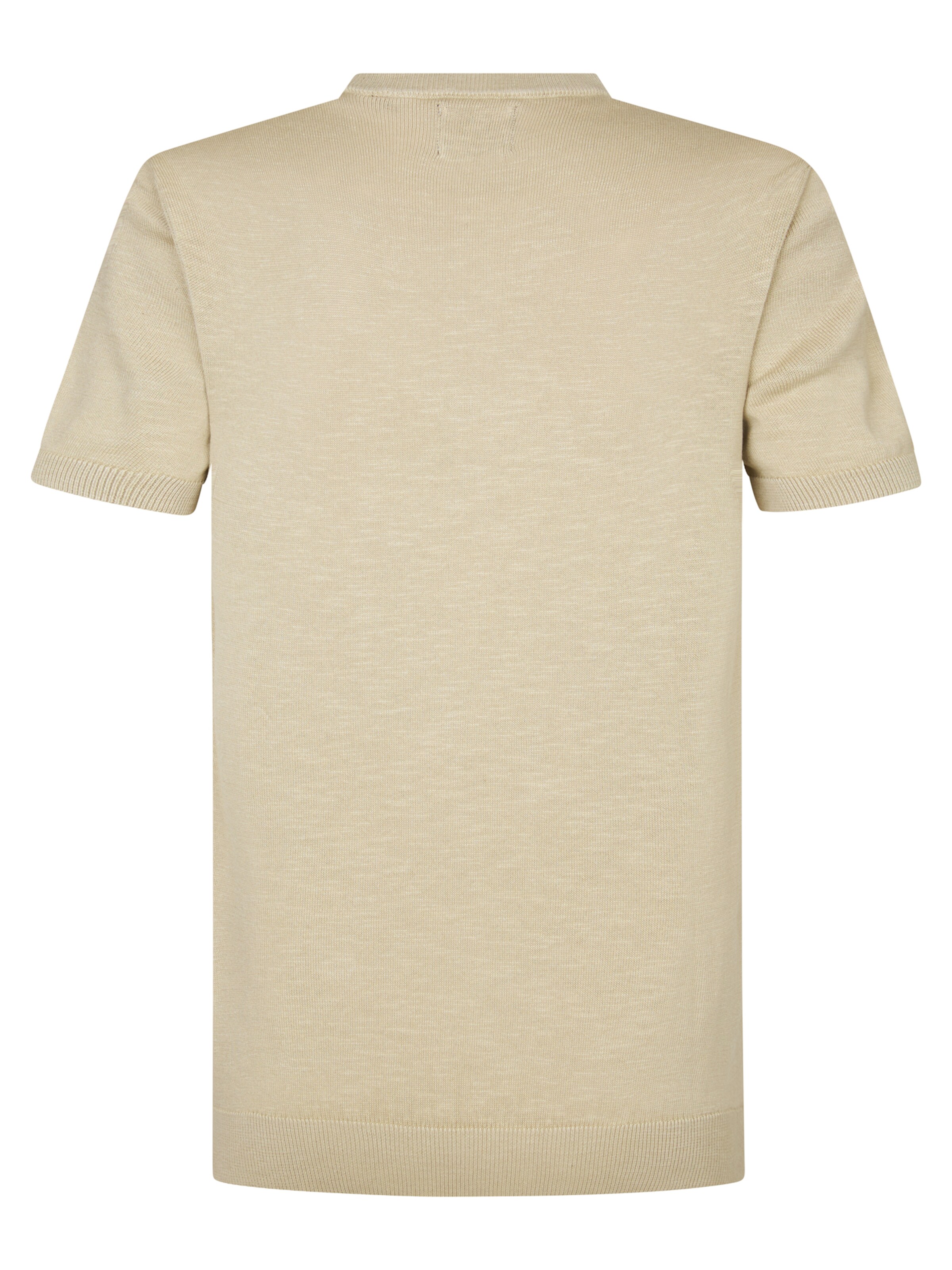 Petrol Industries Πουλόβερ 'Baysideview' σε μπεζ