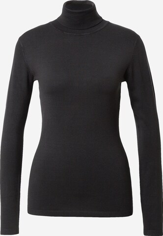 ICHI Sweater 'MAFA' in Grey: front