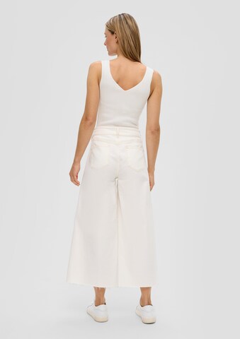 s.Oliver Knitted Top in Beige