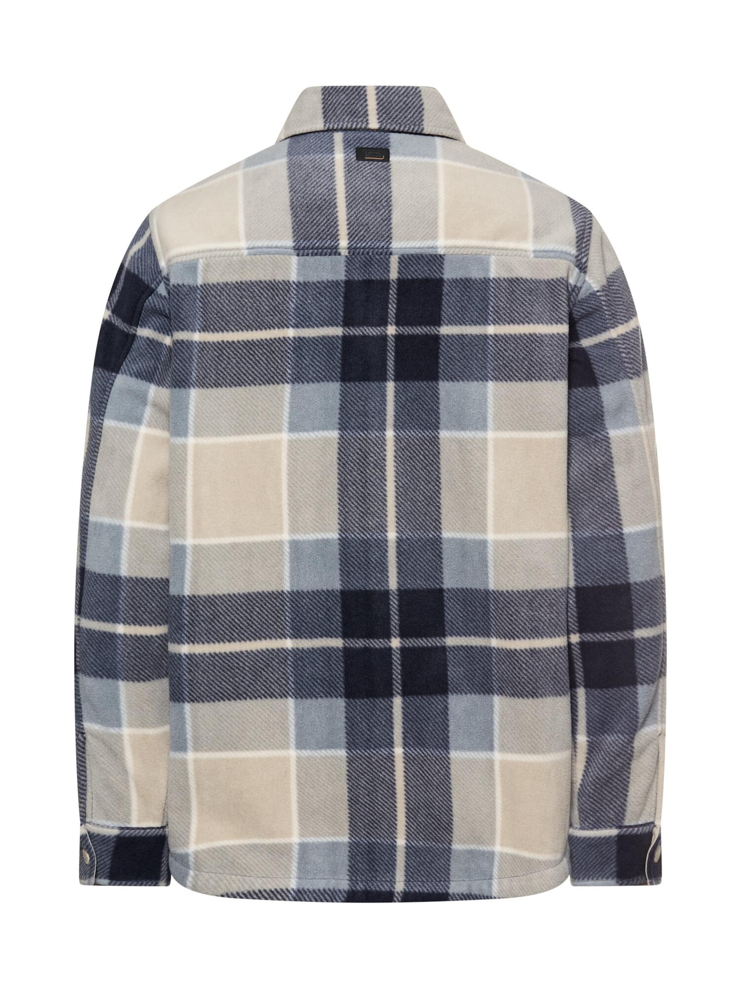 CAMEL ACTIVE Regular fit Button Up Shirt in Mixed colors