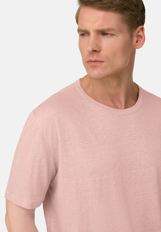 Boggi Milano Shirt in Roze