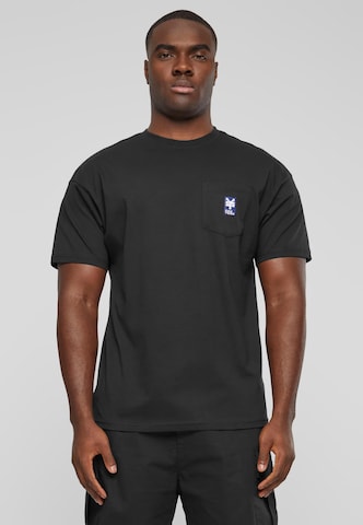 ZOO YORK Bluser & t-shirts i sort: forside