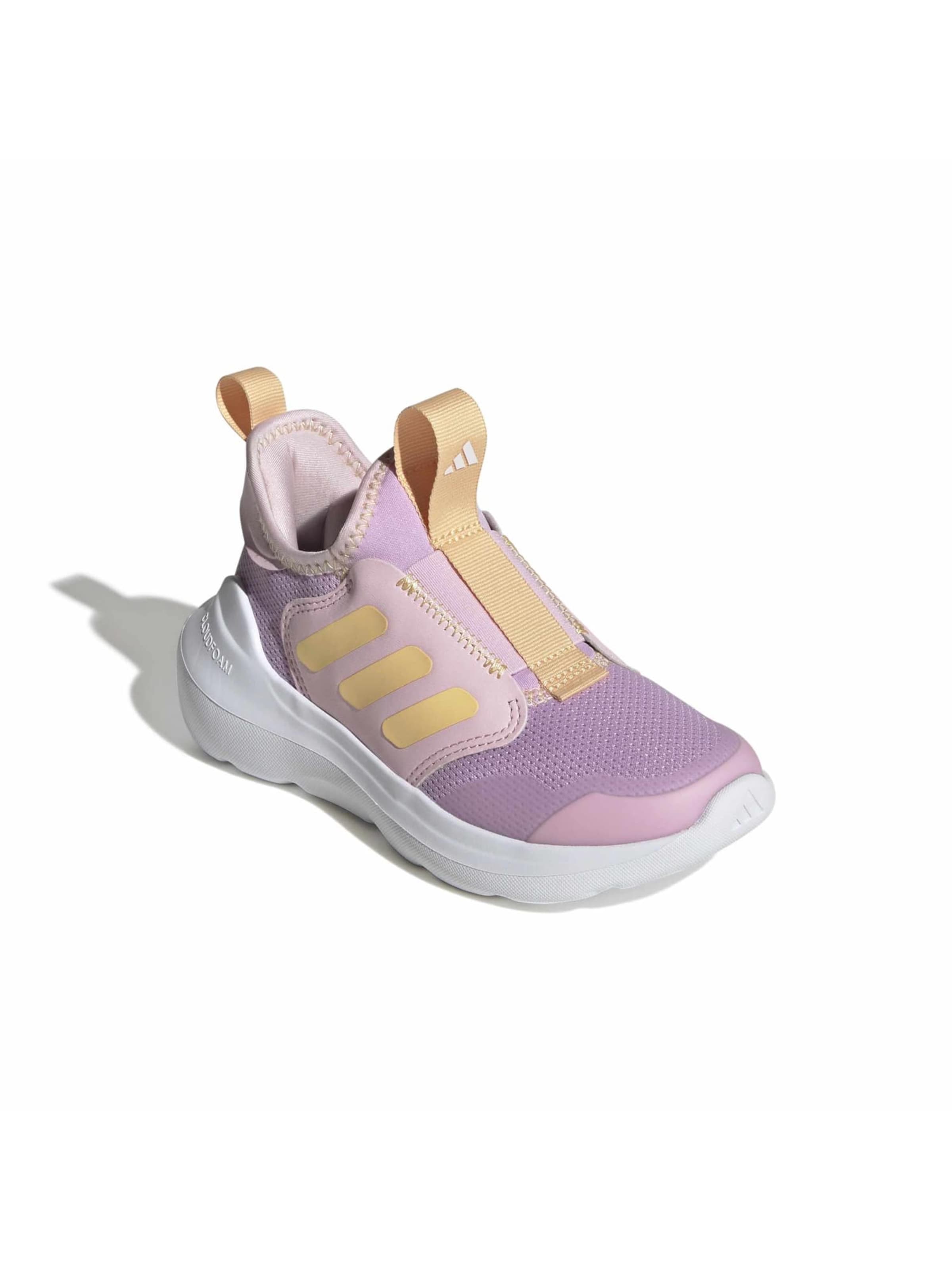 Baskets 'TENSAUR COMFORT' ADIDAS PERFORMANCE en violet : devant