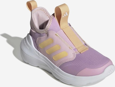 28 dydžio Sportbačiai 'TENSAUR COMFORT' iš ADIDAS PERFORMANCE, spalva – citrinos spalva / levandų spalva / persikų spalva, Prekių apžvalga