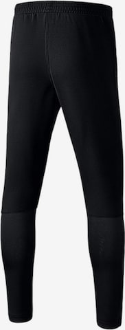 ERIMA Regular Workout Pants in Black