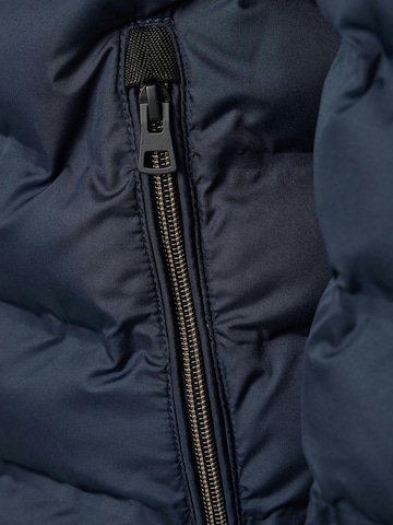 redmond Between-Season Jacket 'Basic' in Blue
