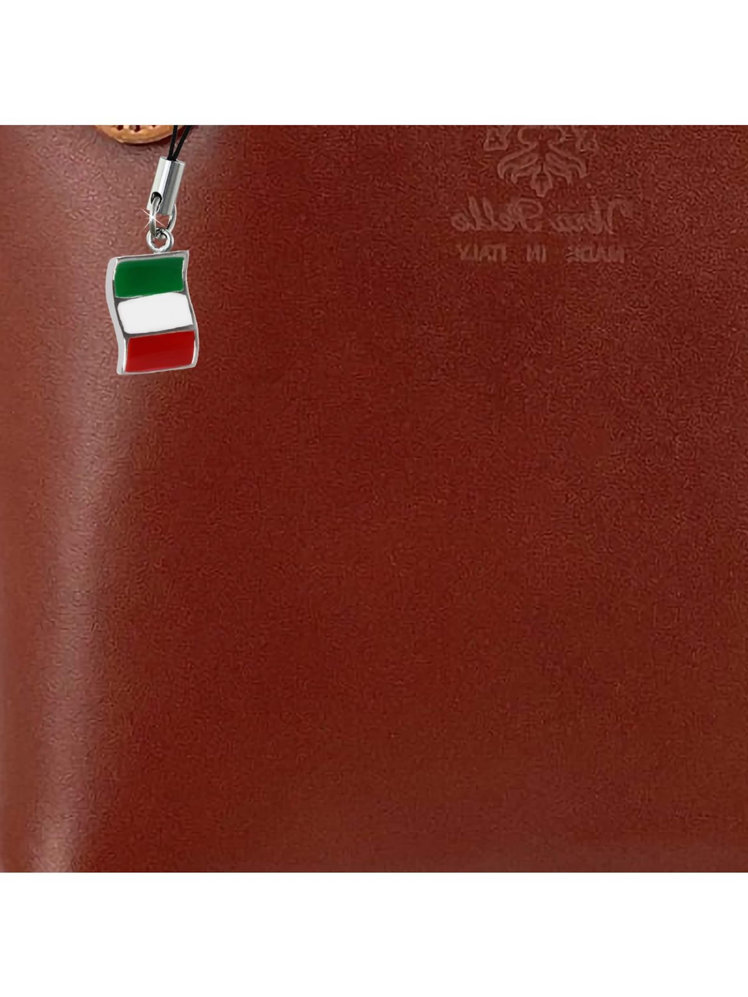 Florence Shoulder Bag in Brown