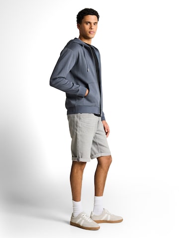 TOM TAILOR DENIM Regular Jeans 'AEDAN' in Grey