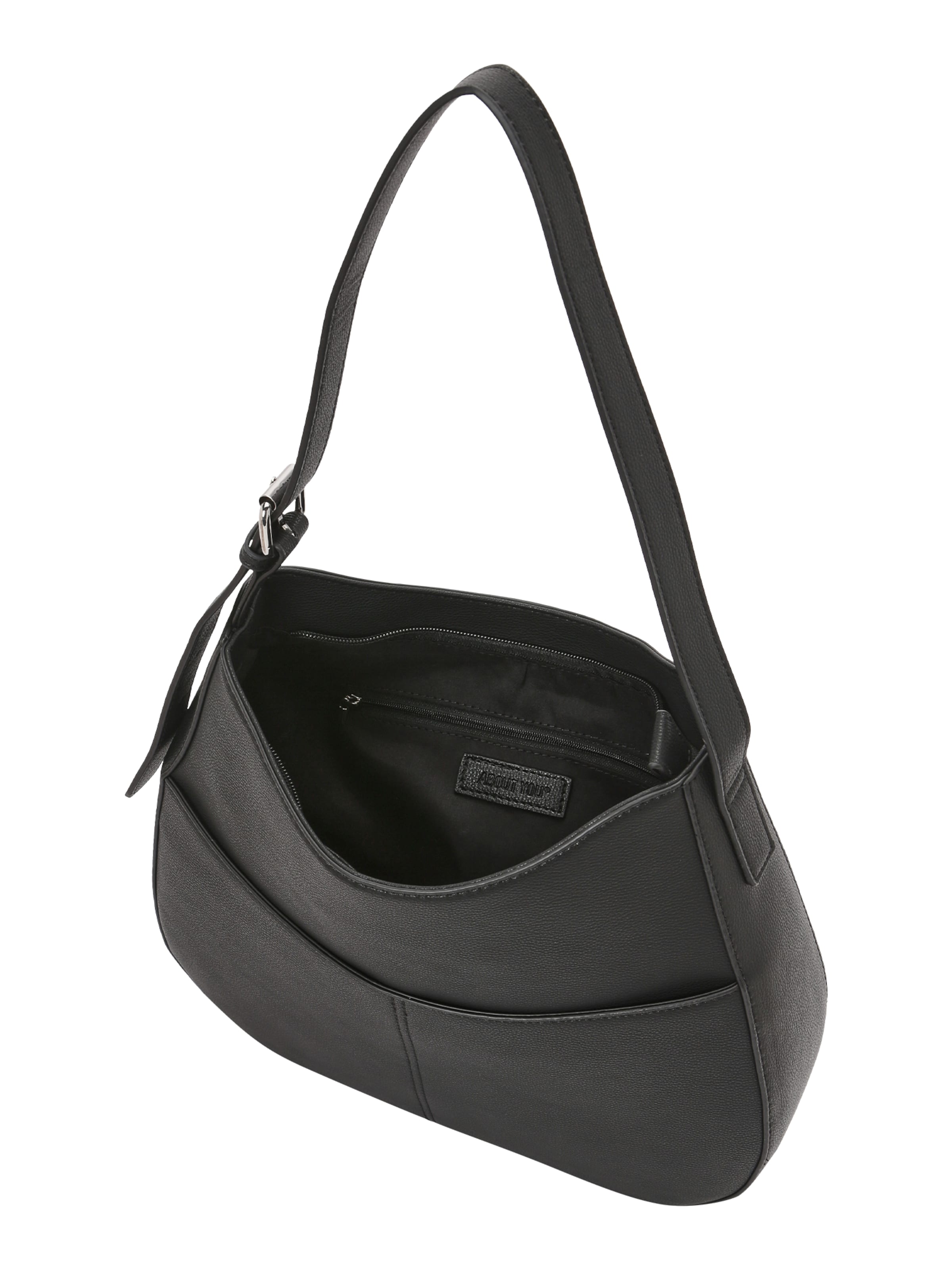 juoda ABOUT YOU Rankinė ant peties