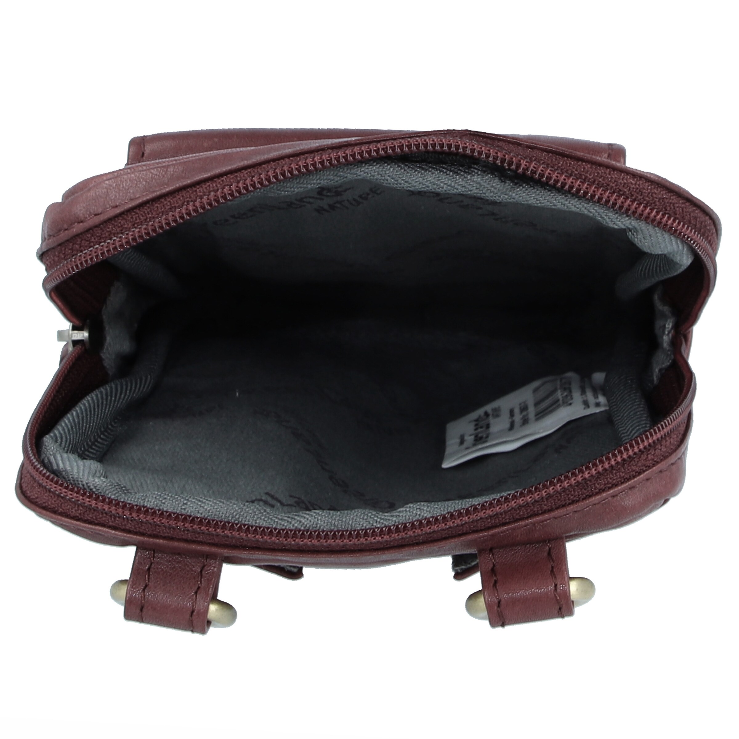 Greenland Nature Crossbody bag in Red