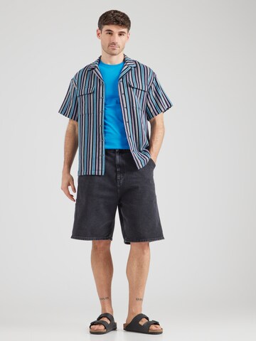 SCOTCH & SODA Regular fit Srajca | modra barva