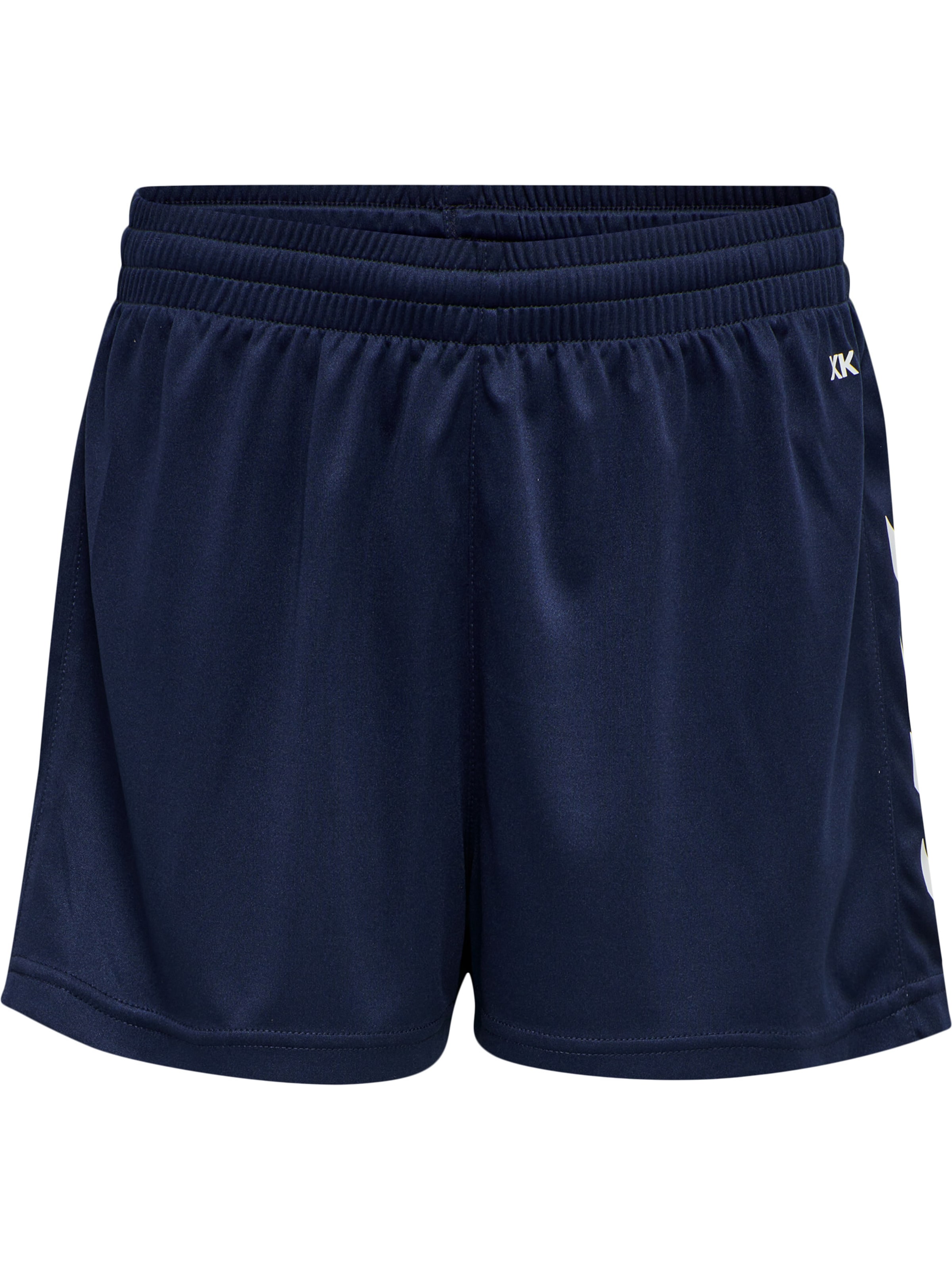 Hummel Regular Sports trousers 'Core XK' in Blue: front