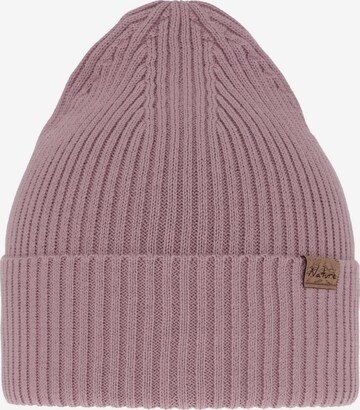 Bonnet Maxte en rose : devant