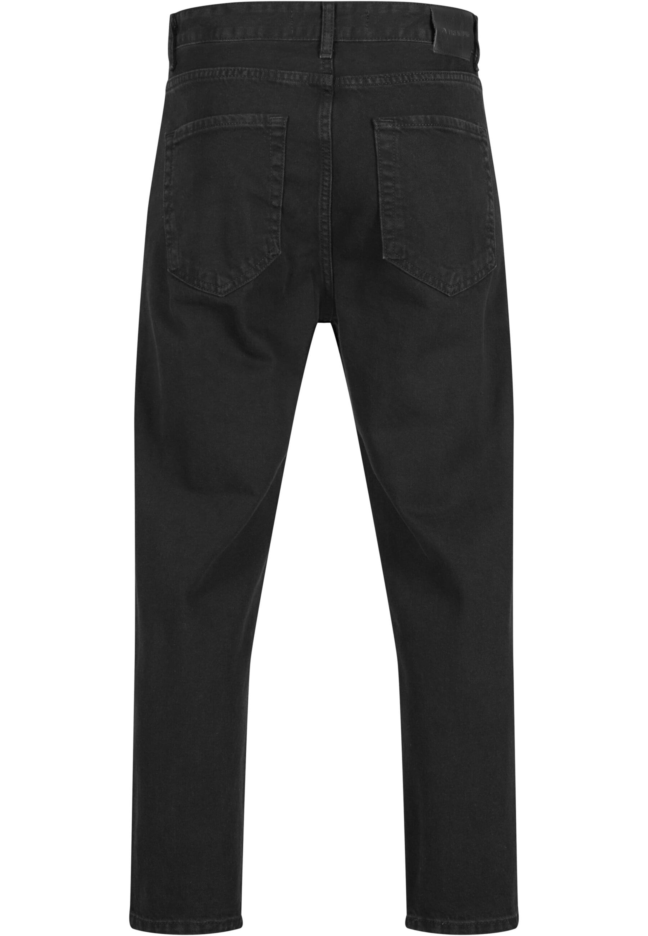 regular Jeans di 2Y Premium in nero