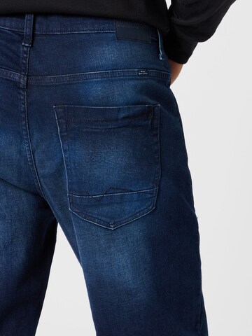 Loosefit Jean BLEND en bleu