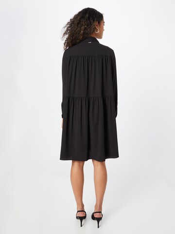 Robe-chemise 'Dabesa' BOSS en noir