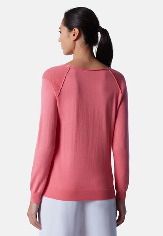 North Sails Sweater 'Aloe' in Pink