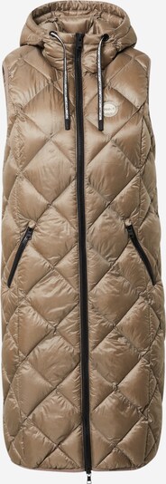 No. 1 Como Vest 'CAROLINA' in Light brown, Item view